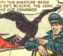 Blackie (Earth-One)