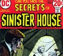 Secrets of Sinister House Vol 1 12