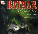 Batman: Secrets Vol 1 3