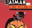 Batman: The Long Halloween/Covers