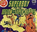 Superboy and the Legion of Super-Heroes Vol 1 252