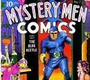 Mystery Men Comics Vol 1 7