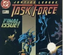 Justice League Task Force Vol 1 37