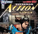 Action Comics Vol 2 2