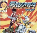 Savage Tales Vol 2 1