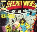 Secret Wars (UK) Vol 1 14