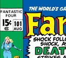 Fantastic Four Vol 1 101