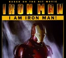 Iron Man: I Am Iron Man Vol 1 1