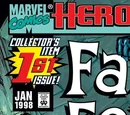 Fantastic Four Vol 3 1