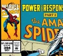 Amazing Spider-Man Vol 1 394