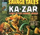 Savage Tales Vol 1 8