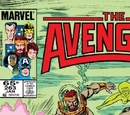Avengers Vol 1 263
