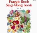 Fraggle Rock Sing-Along Book