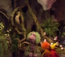 Red and Mokey's Room