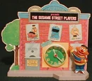 Sesame Street Sceni-Clock