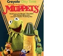 Crayola Clay Time