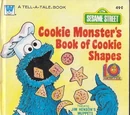 Cookie Monster's Book of Cookie Shapes