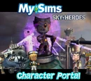 Portal:MySims SkyHeroes Characters