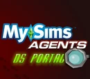 Portal:MySims Agents (DS) Characters