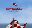 Navy Kingfisher