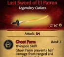 Legendary Items