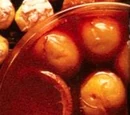 Plums in Wine