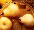 Pears in Syrup