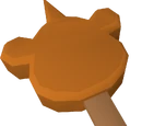 Chimp ice