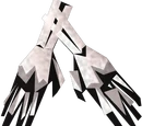 Skeleton gloves