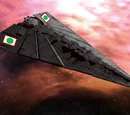 Kysa-class battleship
