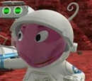 Commander Uniqua