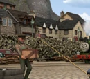 Arthur's Branch Line