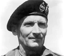 Bernard Montgomery, 1st Viscount Montgomery of Alamein