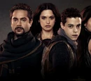 Egyptian coven