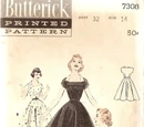 Butterick 7308