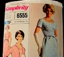 Simplicity 6555