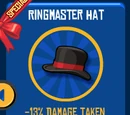 Ringmaster Hat