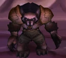 Curious Wolvar Pup