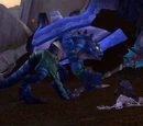 Vordraka, the Deep Sea Nightmare