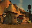 Broken Keel Tavern