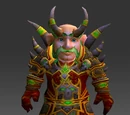 Felheart Raiment