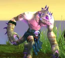 Deep Sea Ravager