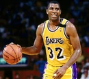 Magic Johnson