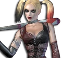 Harley Quinn (Batman: Arkham City)