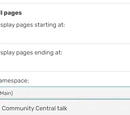 Help:Namespace