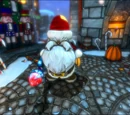 Santa Costume