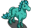 Seahorse Stallion