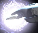 Slipstream Space