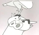 Buriburizaemon