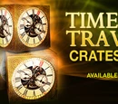 Time Travel Crate